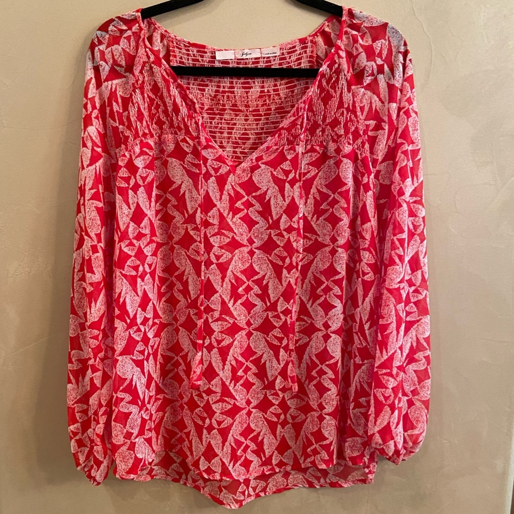 Gibson blouse